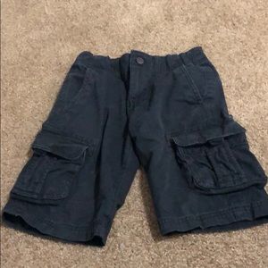 Boys cargo urban pipeline size 10 shorts
